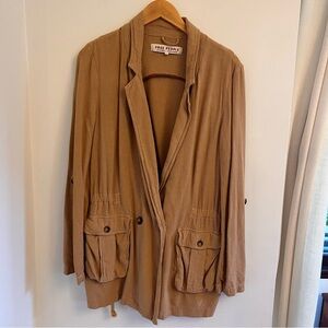 Free People Charly Blazer